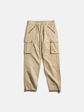 1940s Retro Mountain Troop Pants