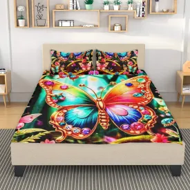 242. Polyester Quilt Bed Sets