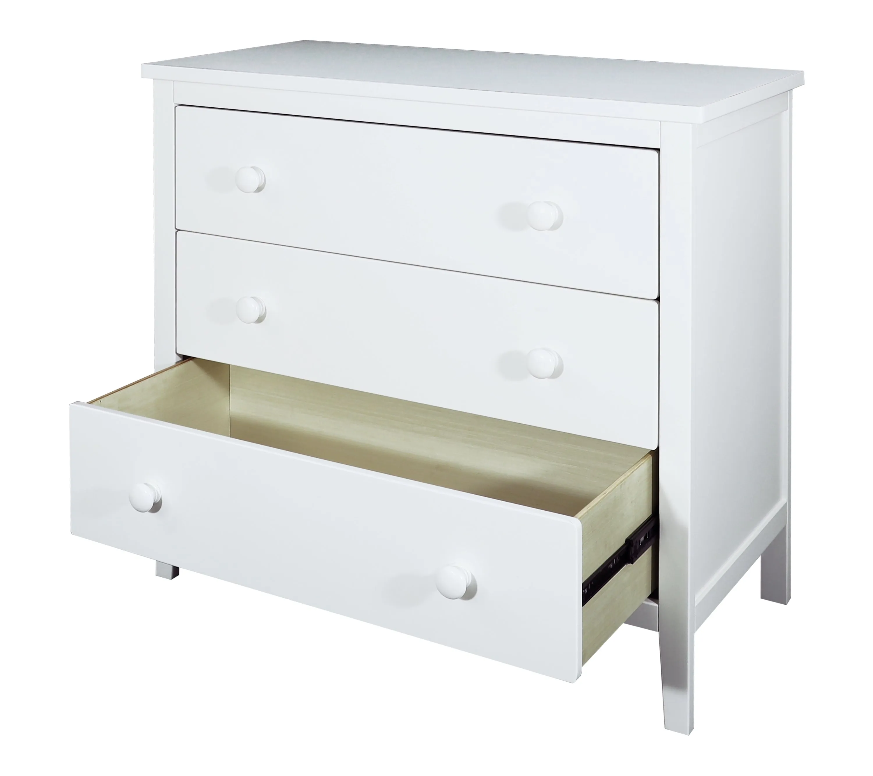 3 Drawer Dresser