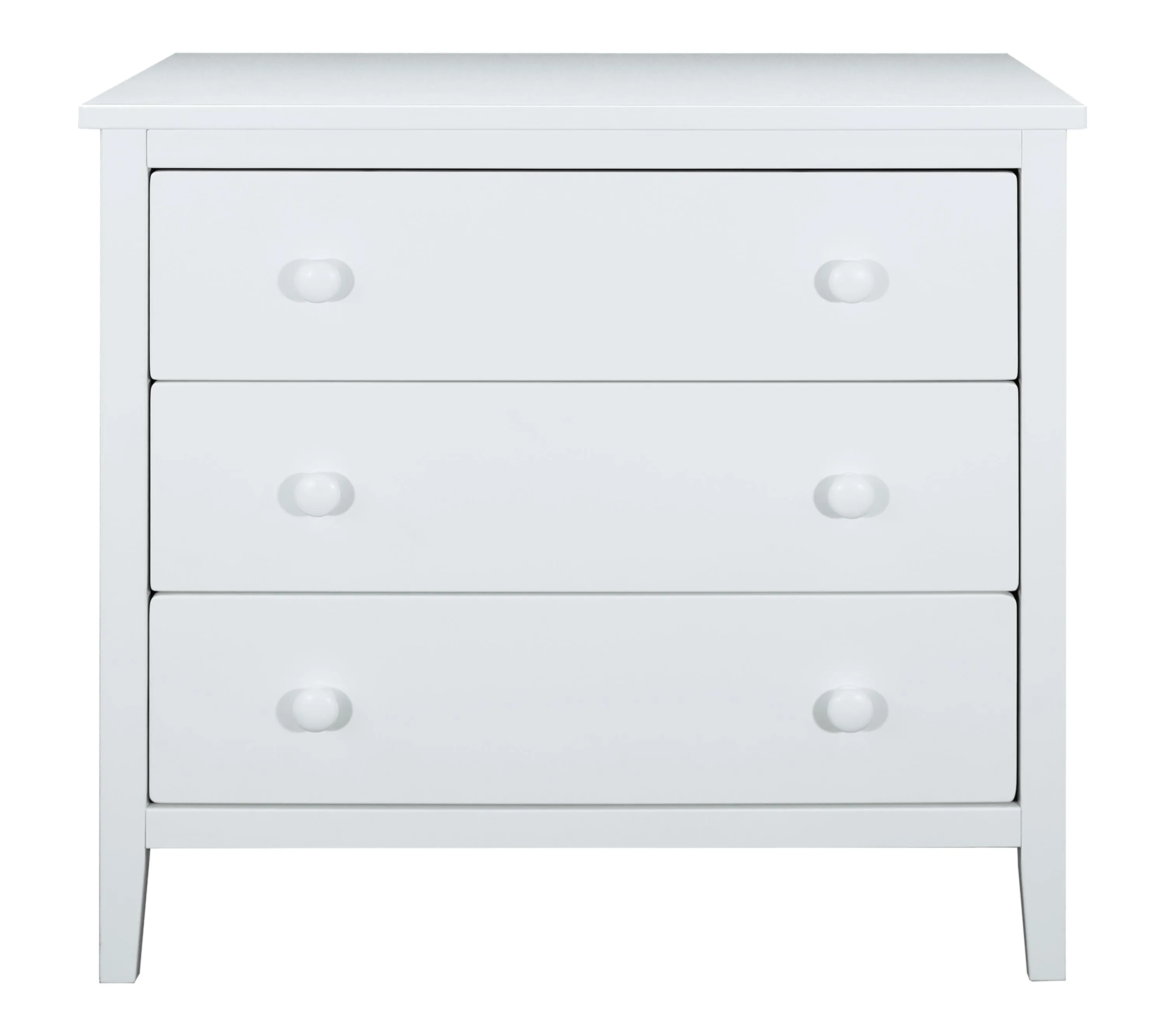 3 Drawer Dresser