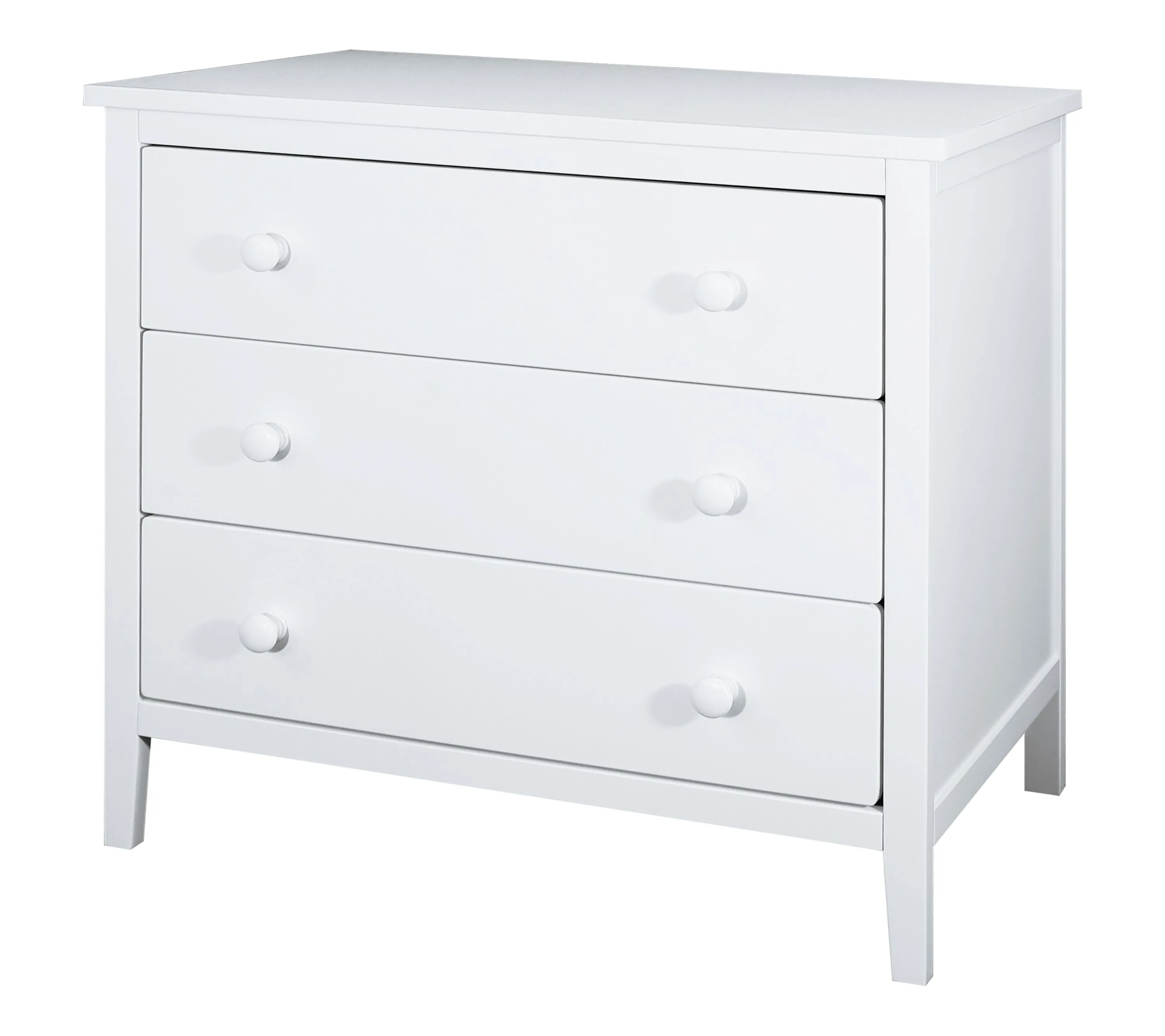 3 Drawer Dresser