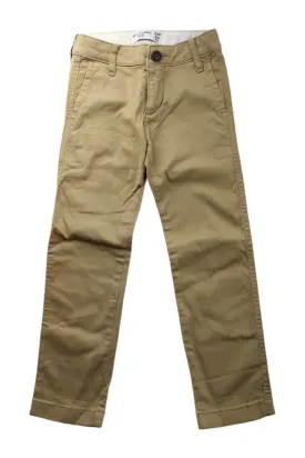 Abercrombie & Fitch Casual Pants 5-6T