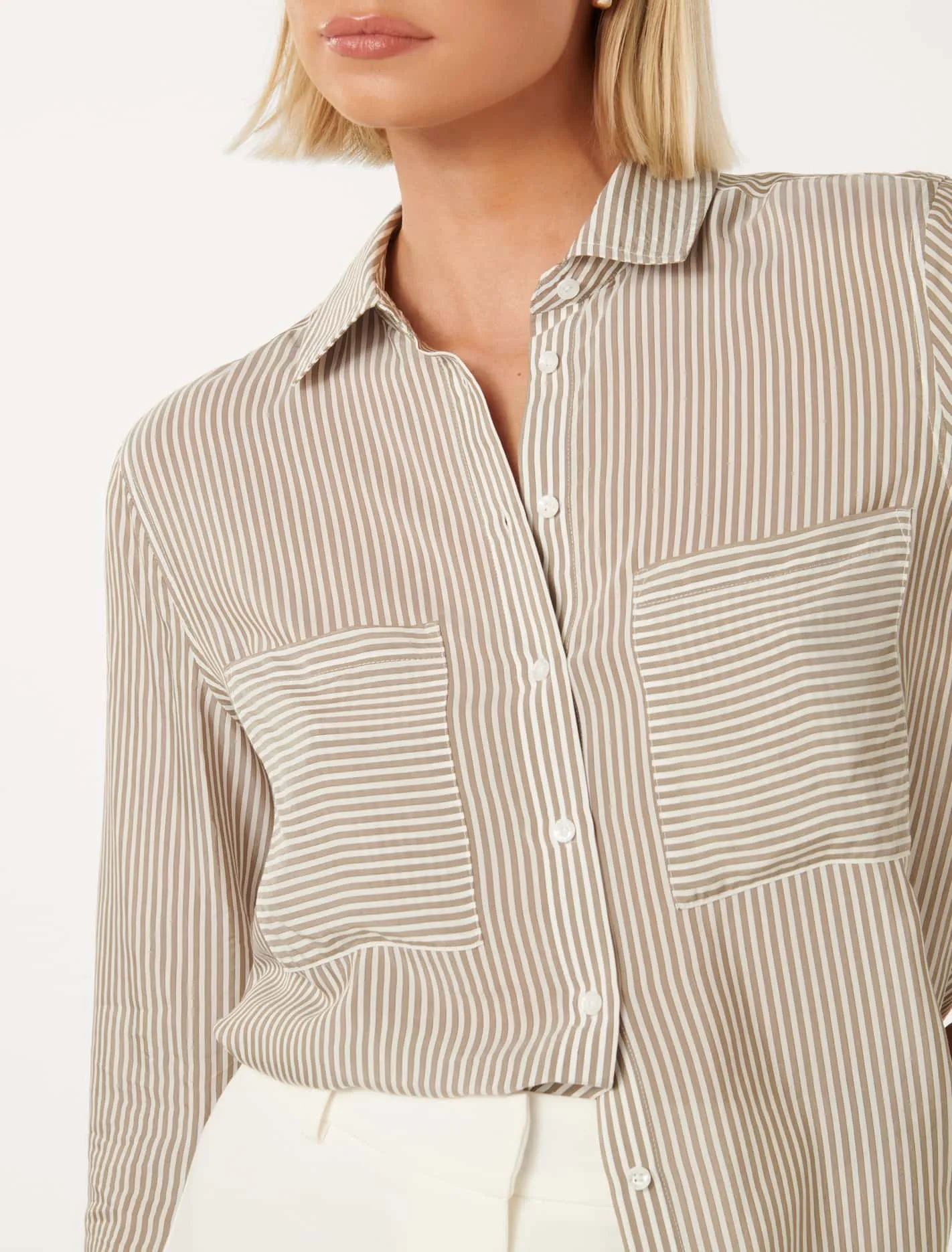 Adara Stripe Shirt