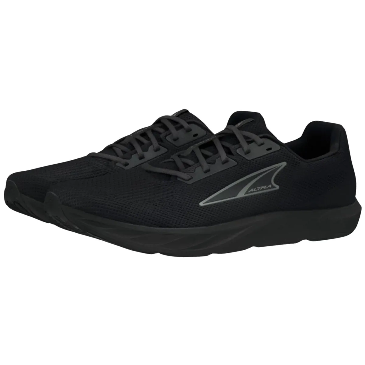 Altra Escalante 4 Mens Running Shoes in Sleek Black