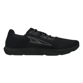 Altra Escalante 4 Mens Running Shoes in Sleek Black