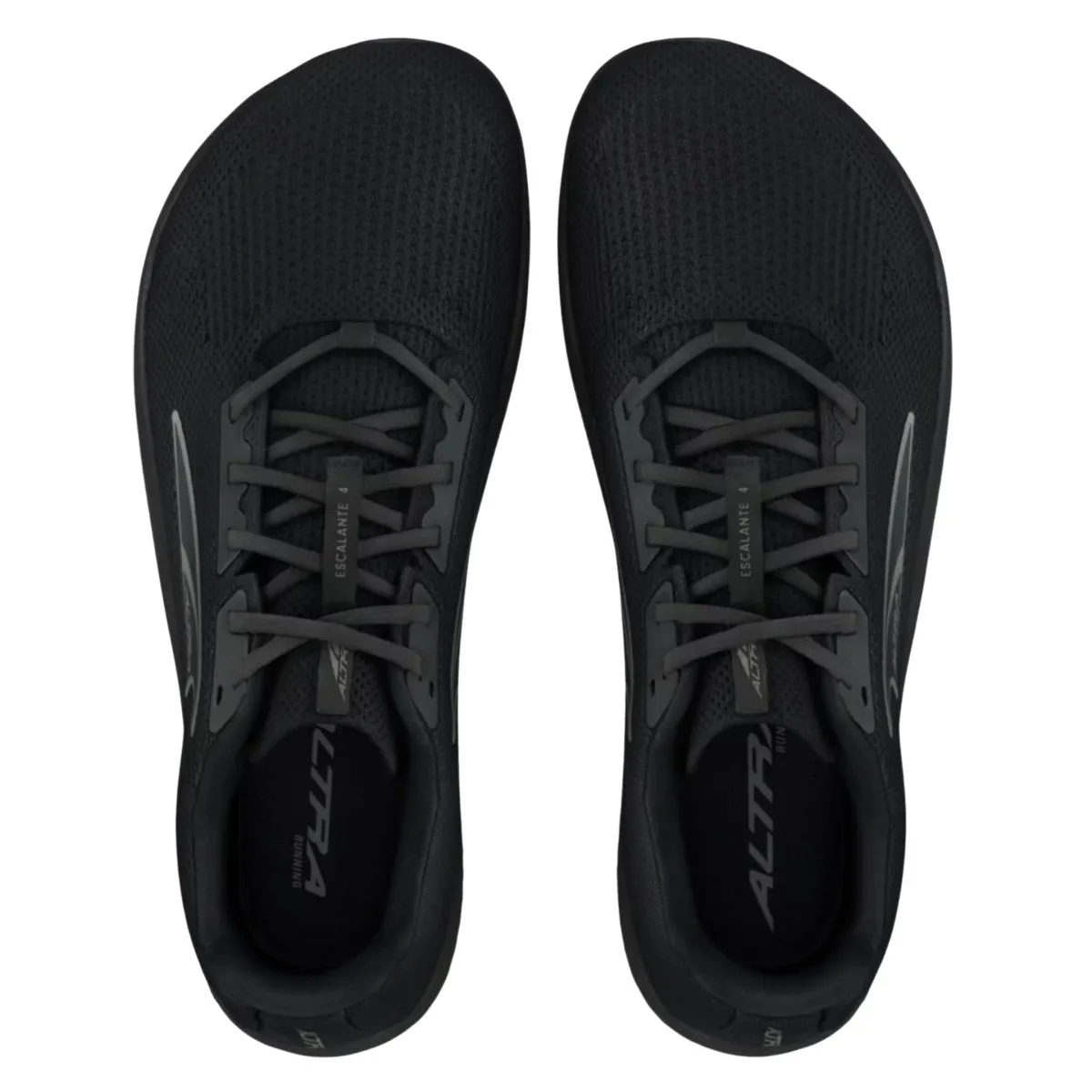 Altra Escalante 4 Mens Running Shoes in Sleek Black