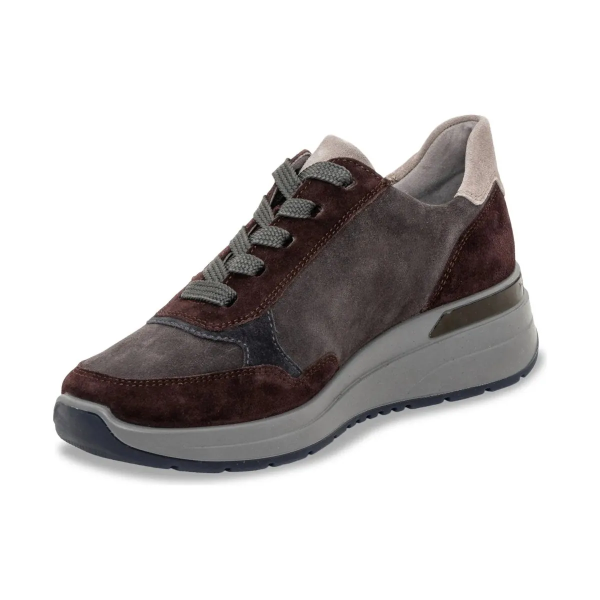 Ara Women's Gardenia Burgundy/Steel/Navy/Forest/Moon Suede