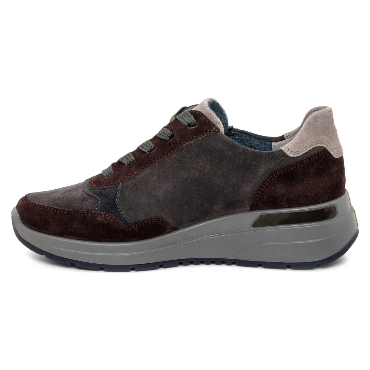 Ara Women's Gardenia Burgundy/Steel/Navy/Forest/Moon Suede