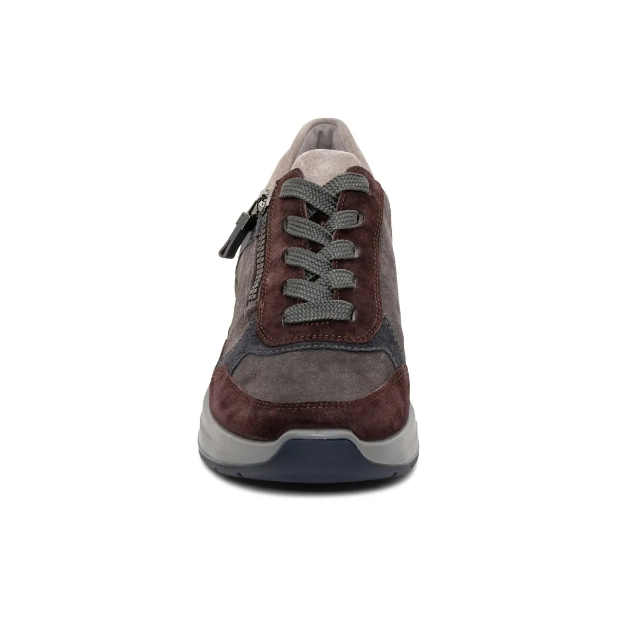 Ara Women's Gardenia Burgundy/Steel/Navy/Forest/Moon Suede