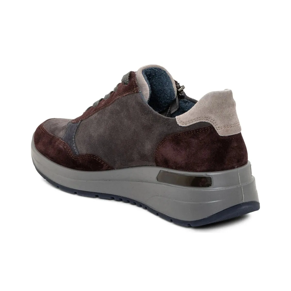 Ara Women's Gardenia Burgundy/Steel/Navy/Forest/Moon Suede