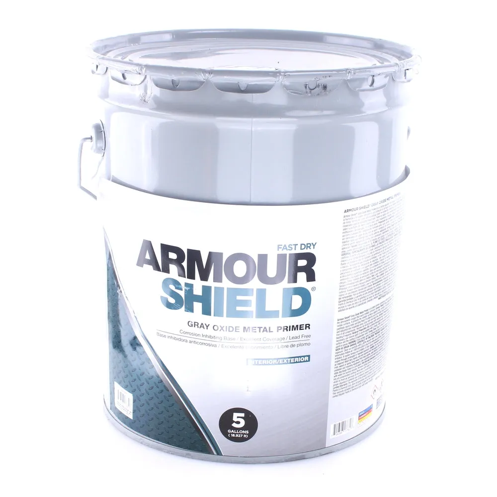 Armour Shield Gray Oxide