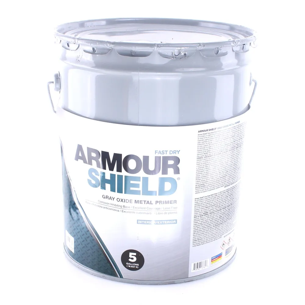 Armour Shield Gray Oxide