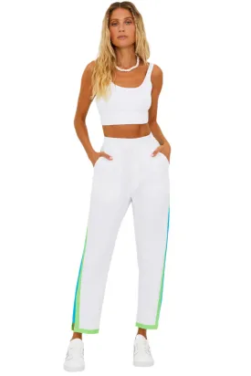 Beach Riot Fiori Pant Garden Isle