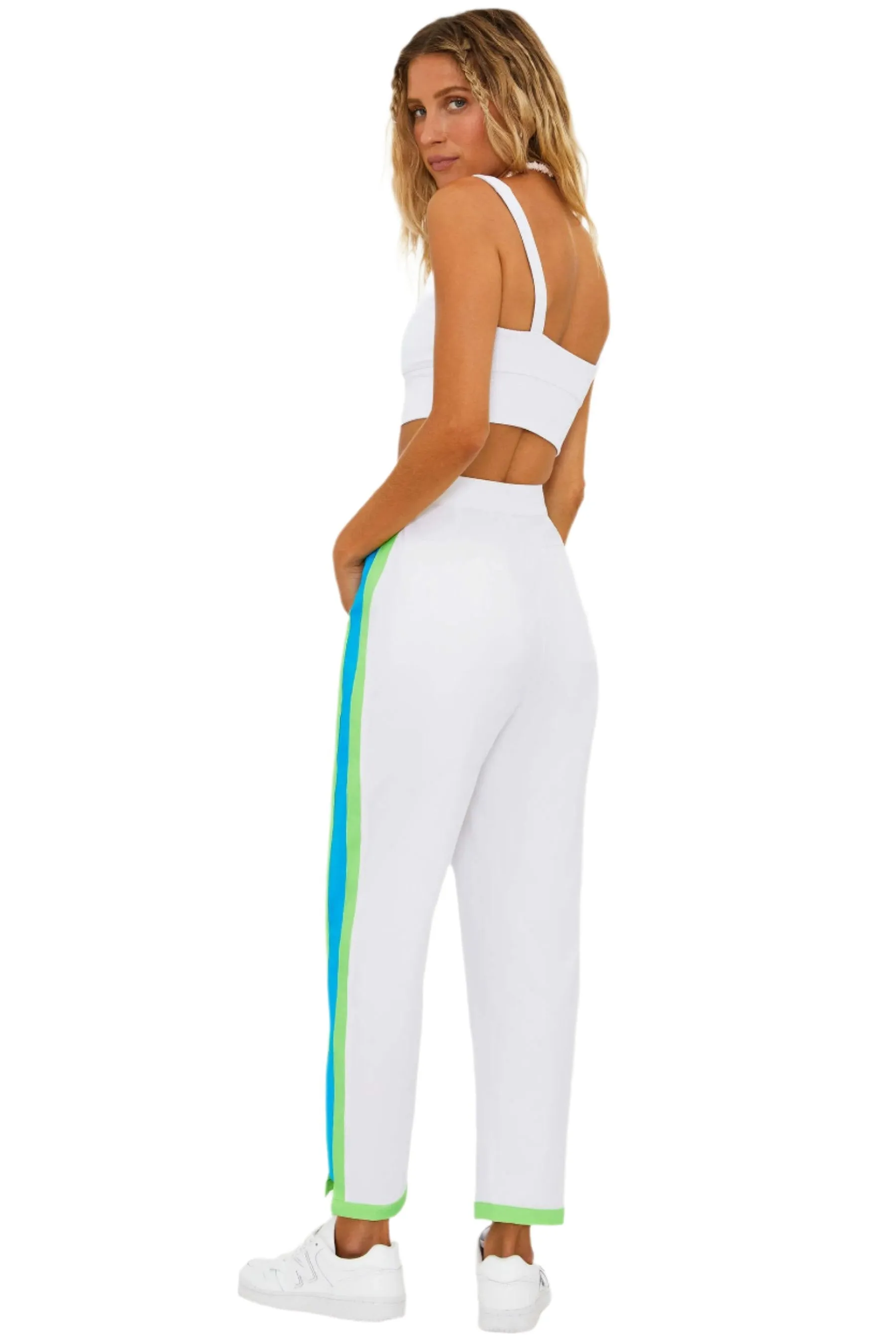 Beach Riot Fiori Pant Garden Isle