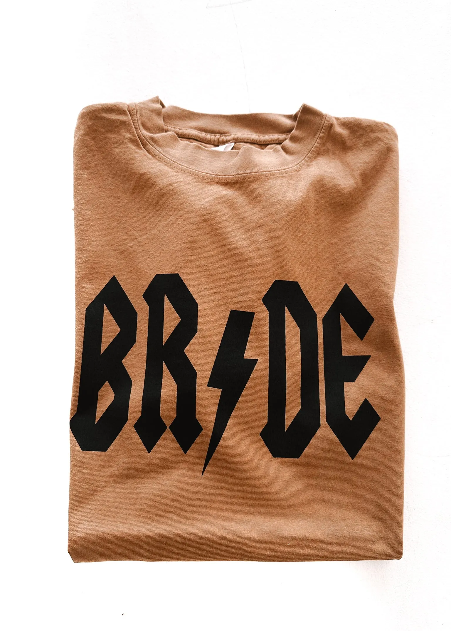 BRIDE (LIGHTENING) SIDE SLIT TEE