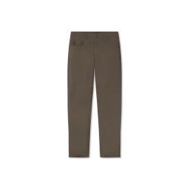 Cahaba Comfort Stretch Twill Pant - Stone Brown