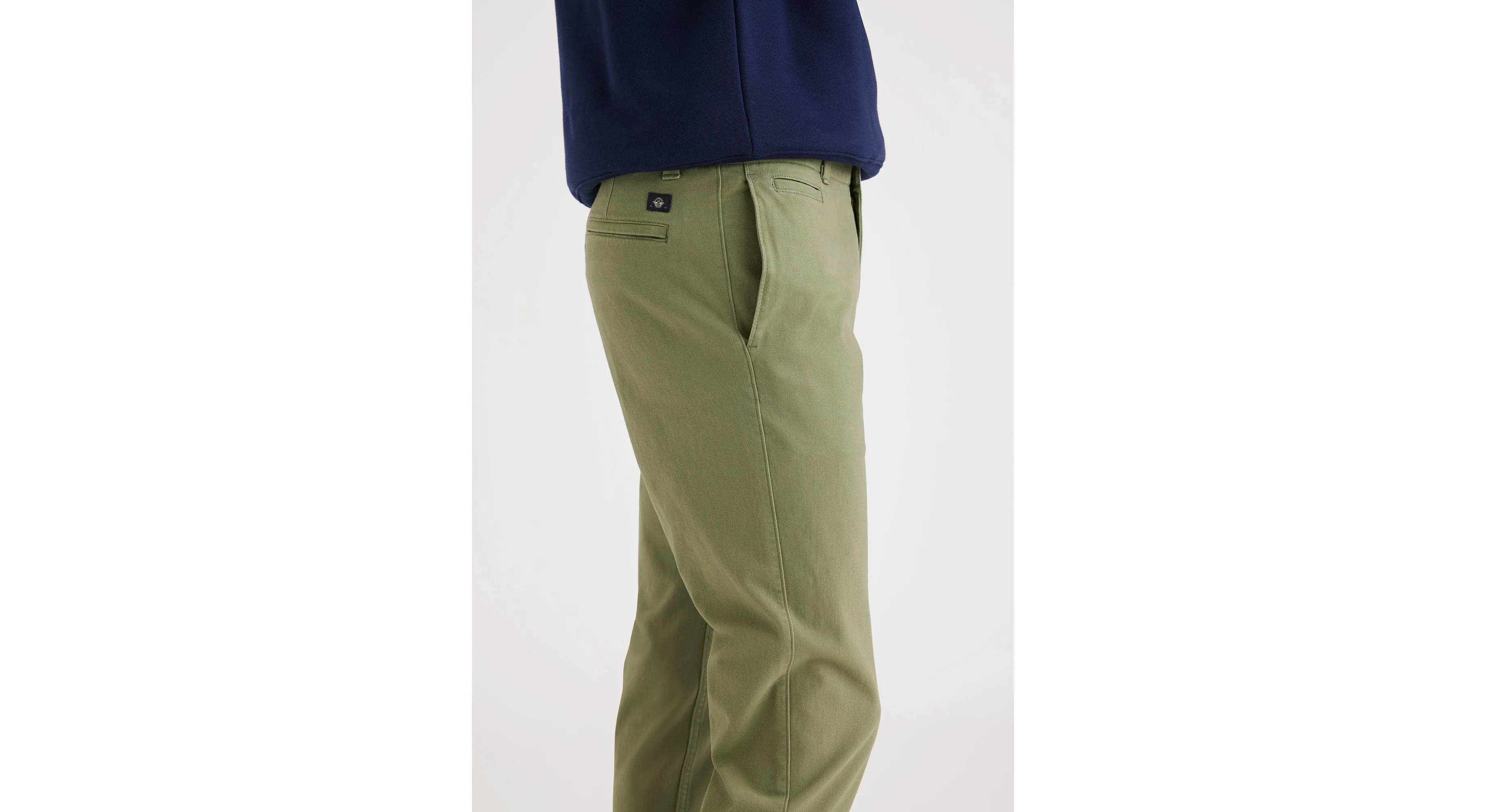 California Khakis, Slim Fit