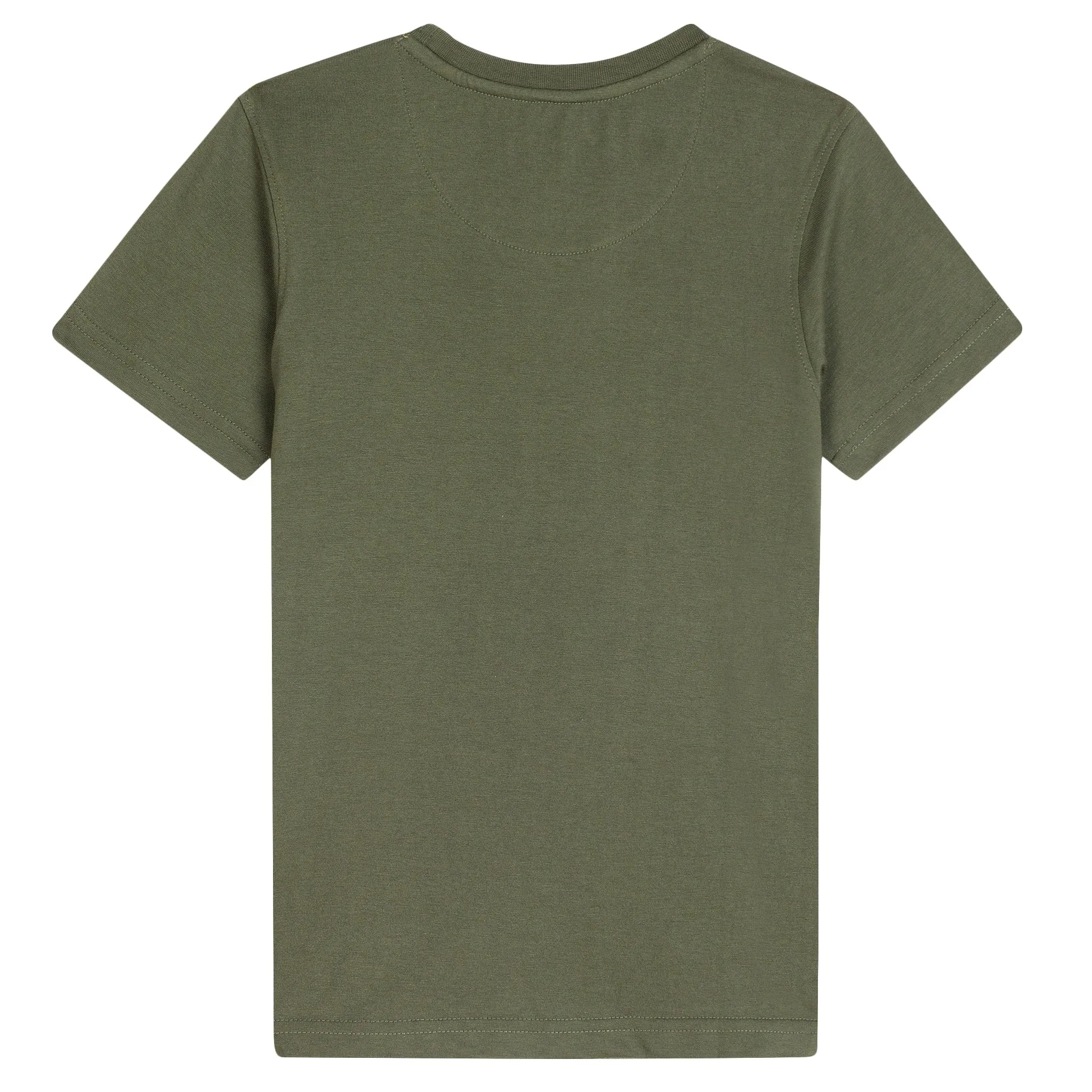 Cantabil Boys Green T-Shirt