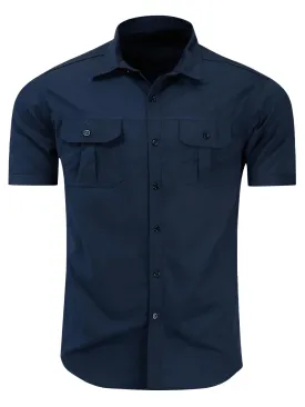 Cargo Shirts For Men