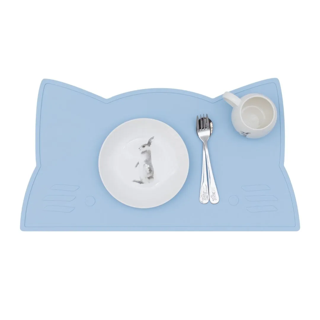 Cat Placie® - Powder Blue