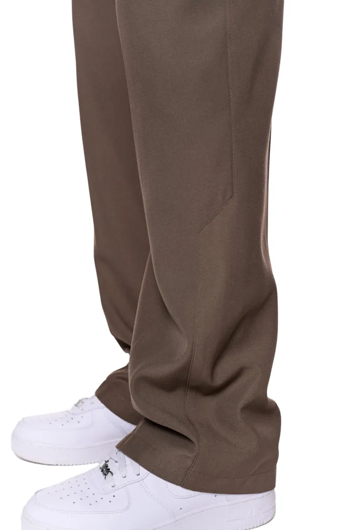 CC Dress Pants Regular Brown