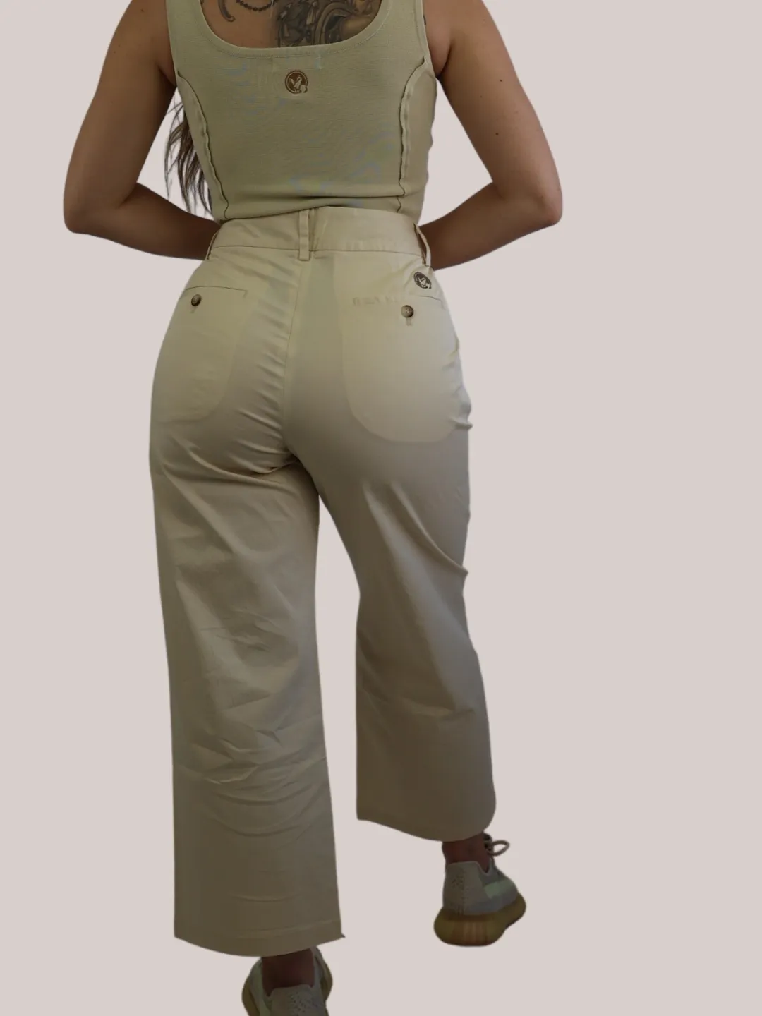 Claybourn Wide Leg Pants