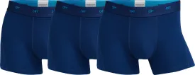 CR7 Men's 3-Pack CR7 Bamboo Trunks