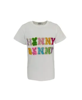 Crystal Hunny Bunny T-shirt