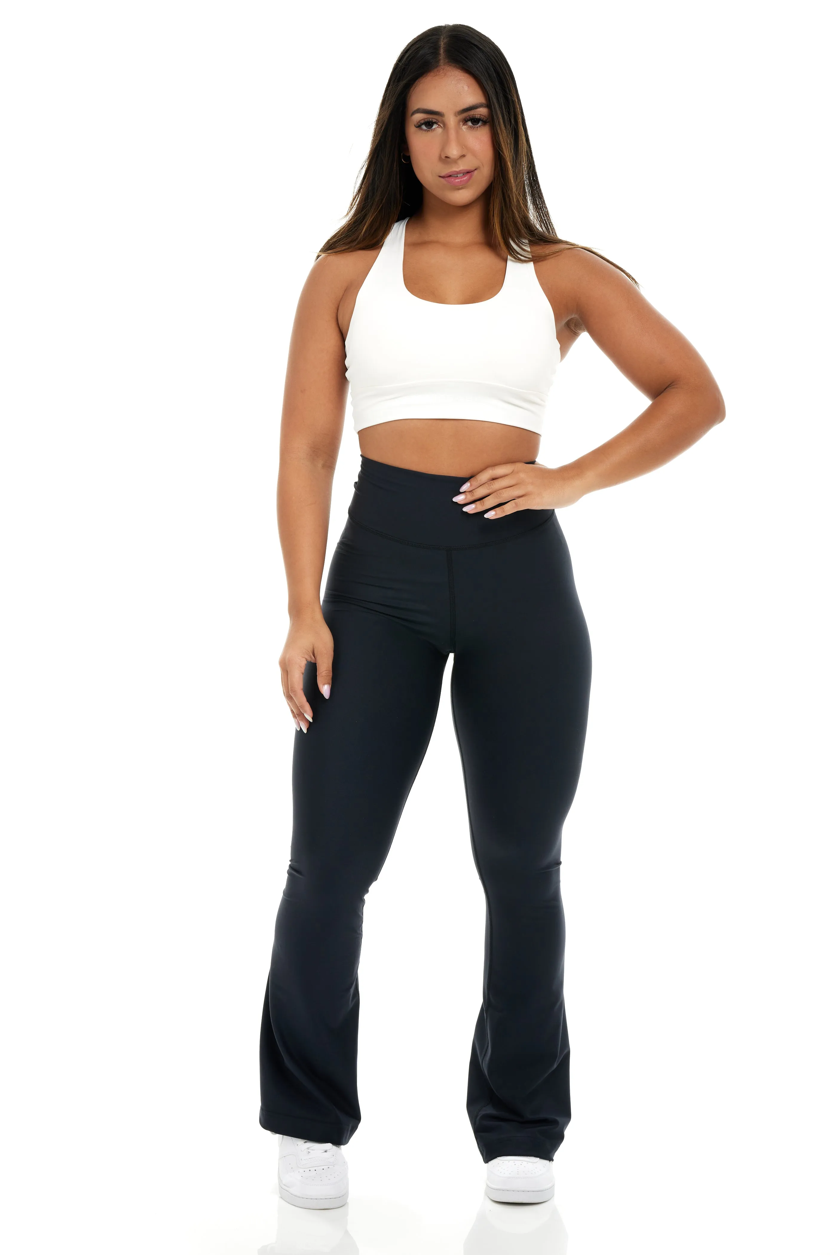 Curve X Flare Leggings