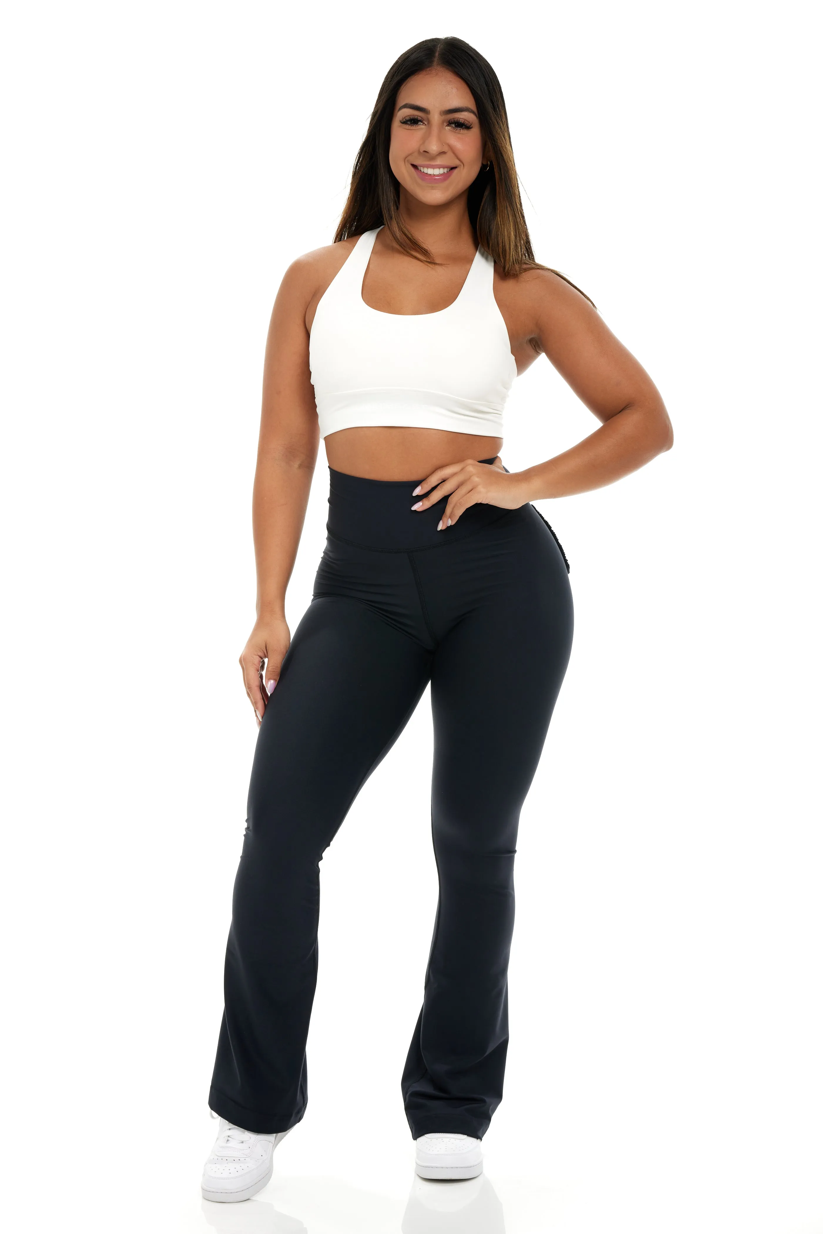 Curve X Flare Leggings