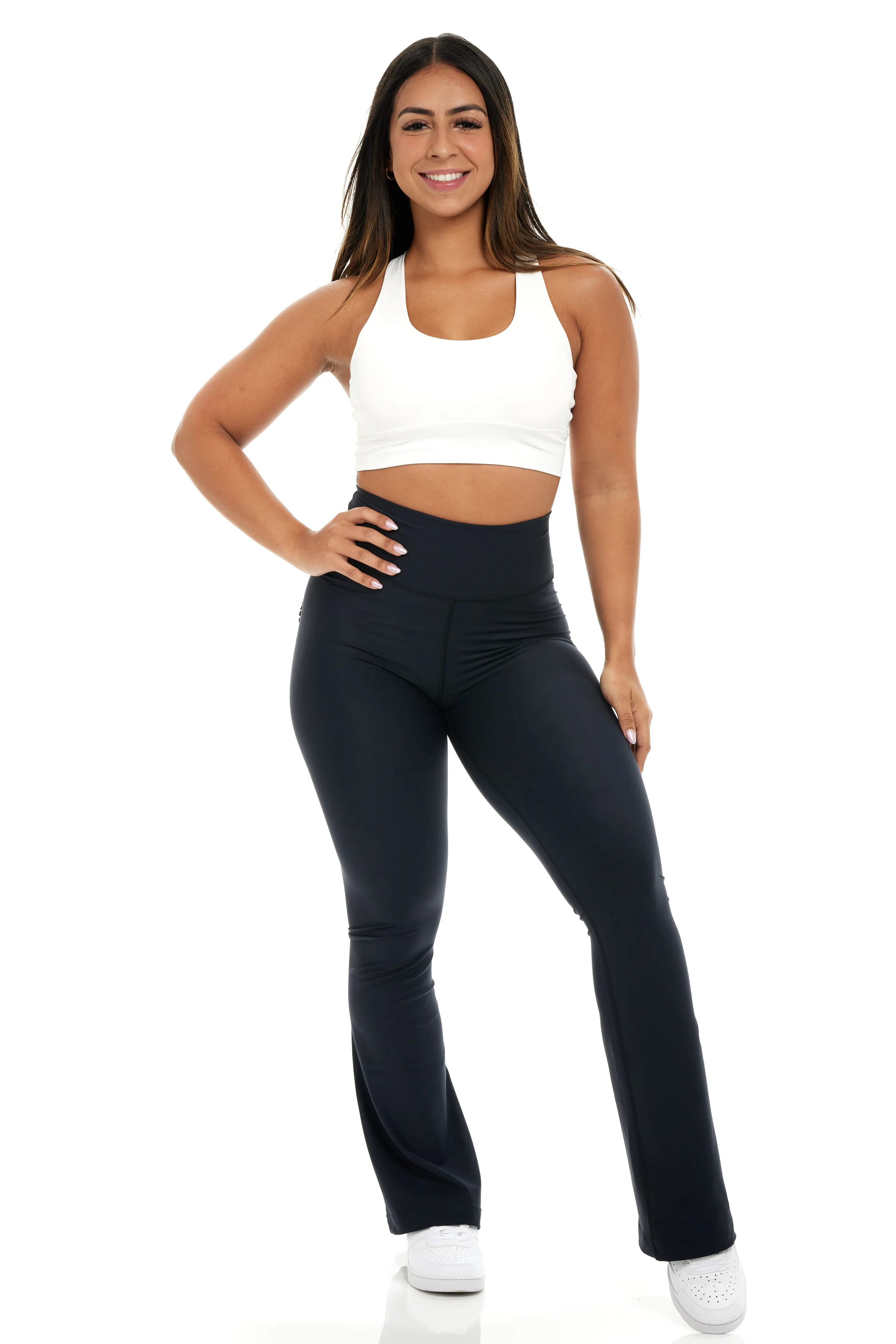 Curve X Flare Leggings