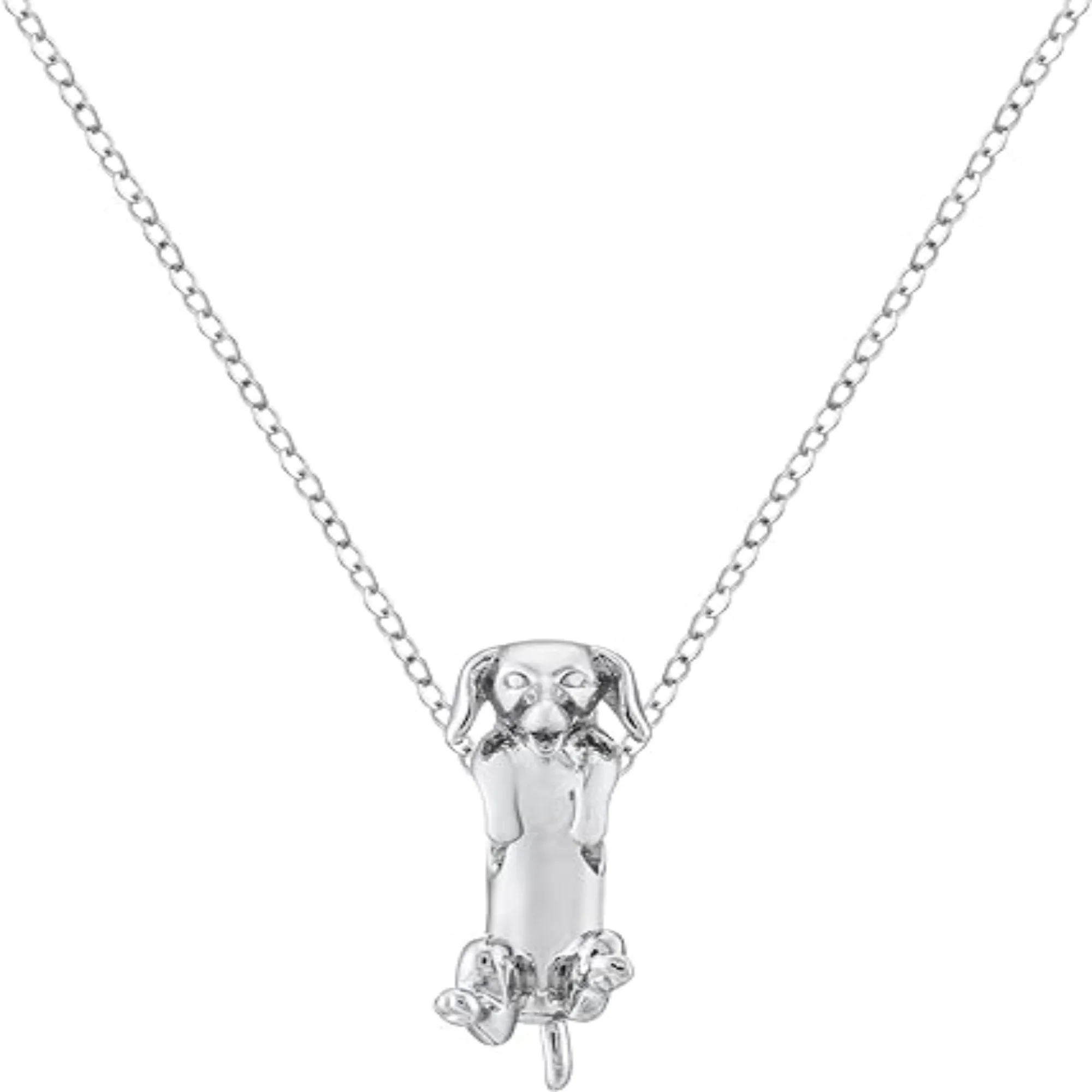 Dachshund Weiner Dog Necklace