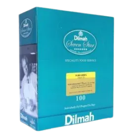 Dilmah Pure Green Tea x 100