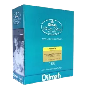 Dilmah Pure Green Tea x 100