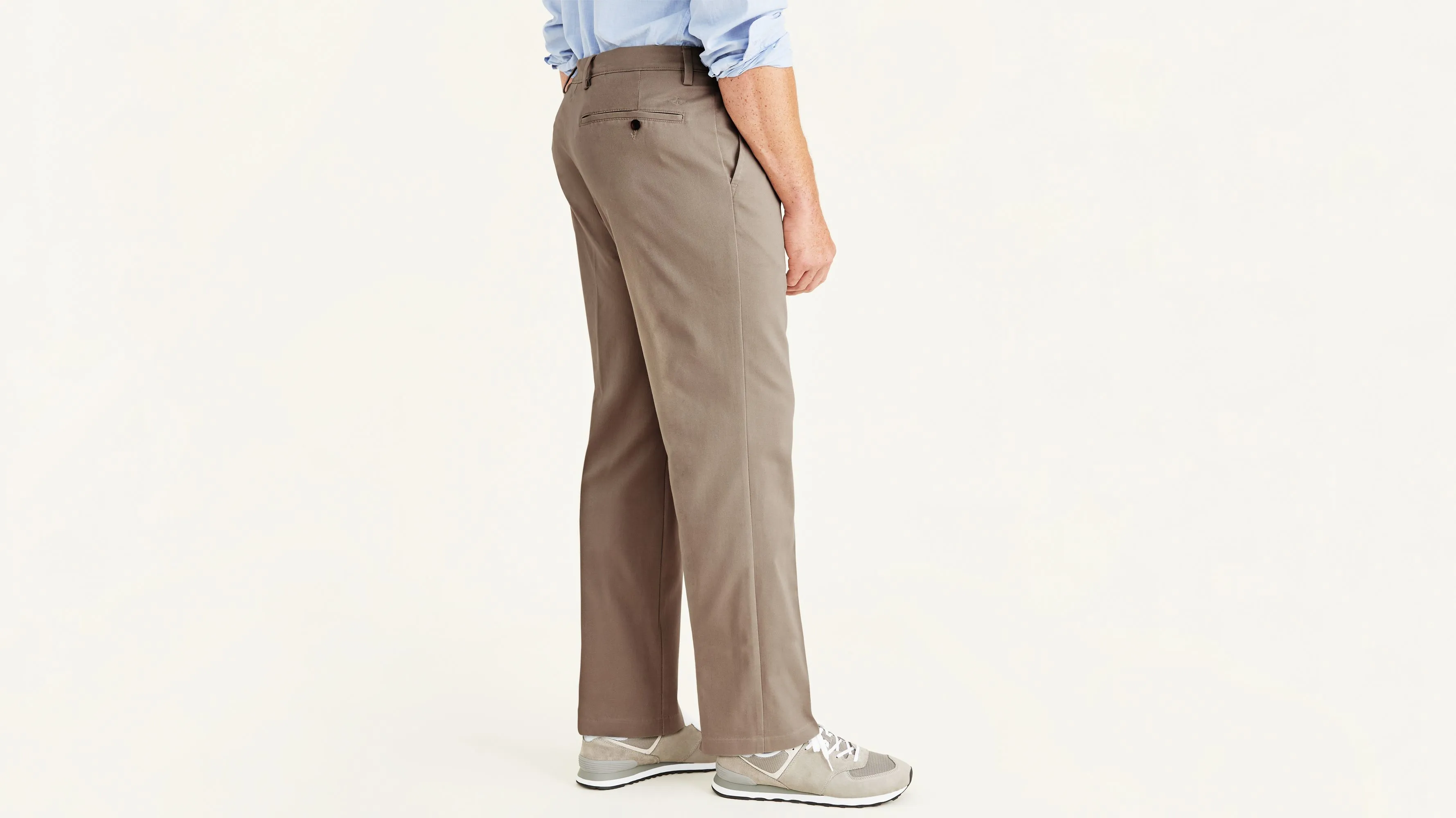 Easy Khakis, Classic Fit (Big and Tall)