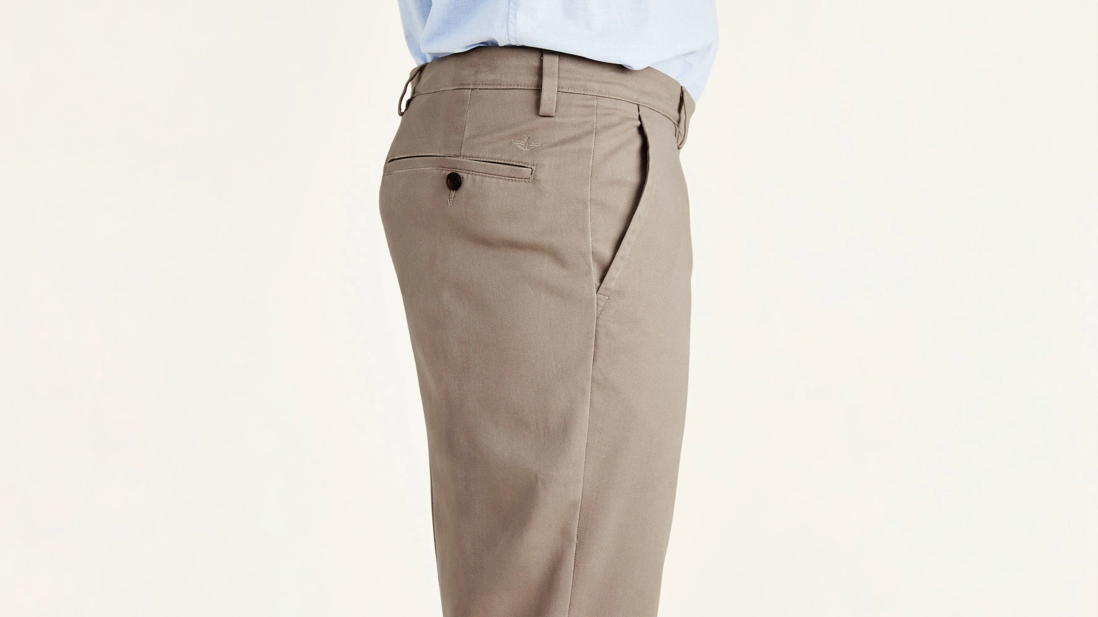 Easy Khakis, Classic Fit (Big and Tall)