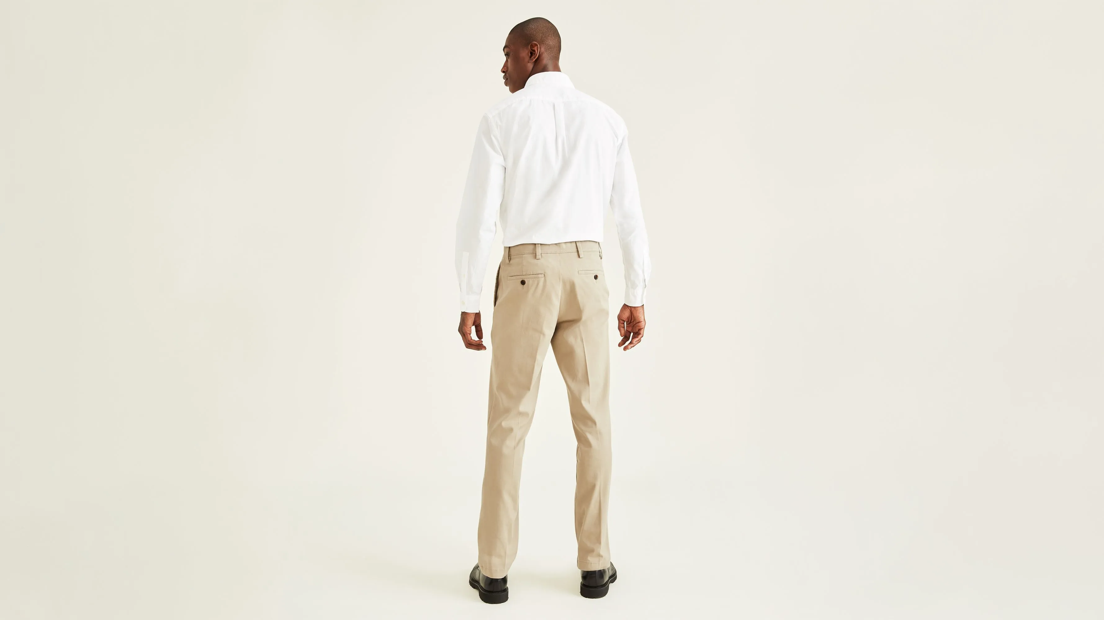 Easy Khakis, Straight Fit