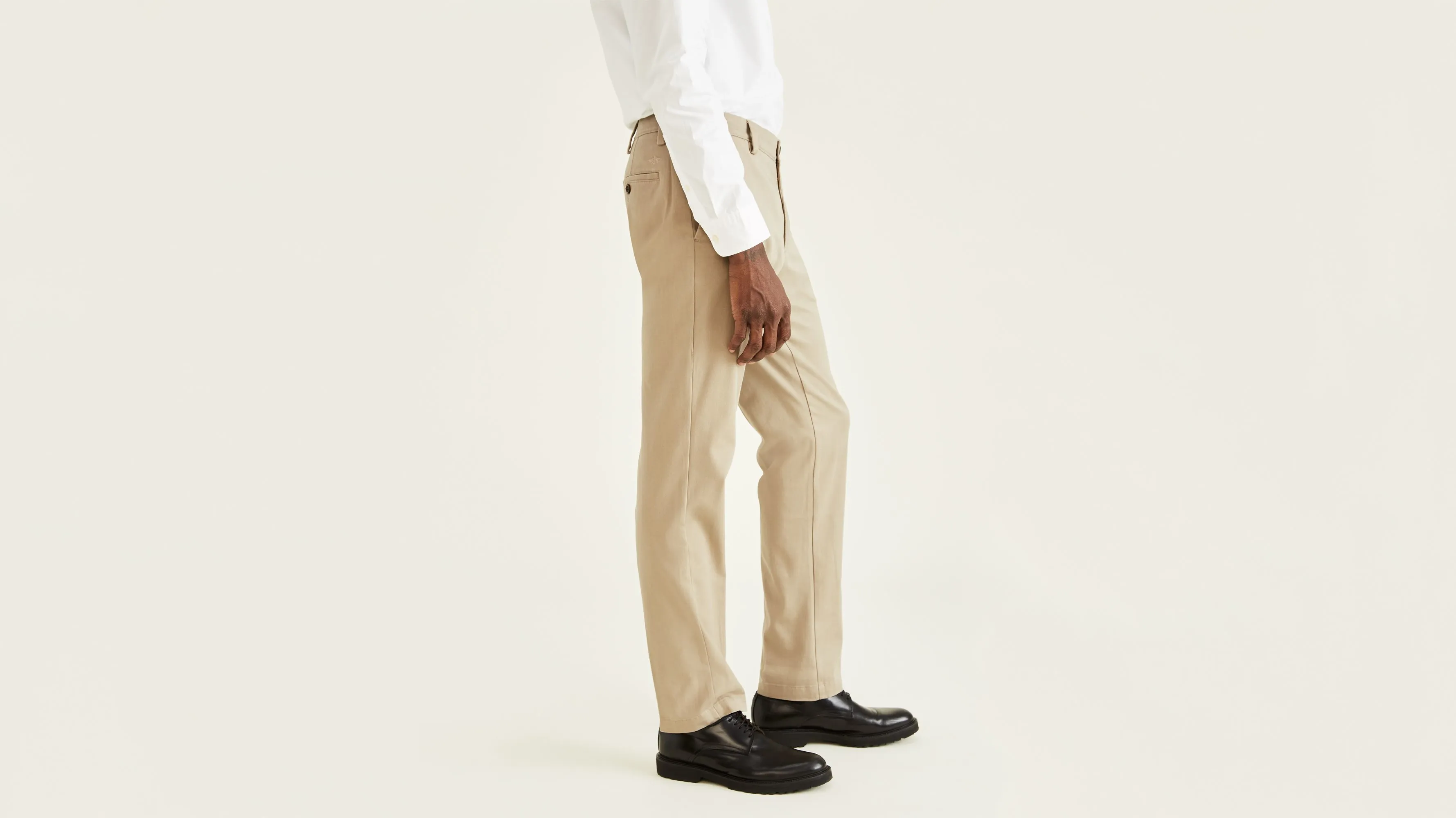 Easy Khakis, Straight Fit