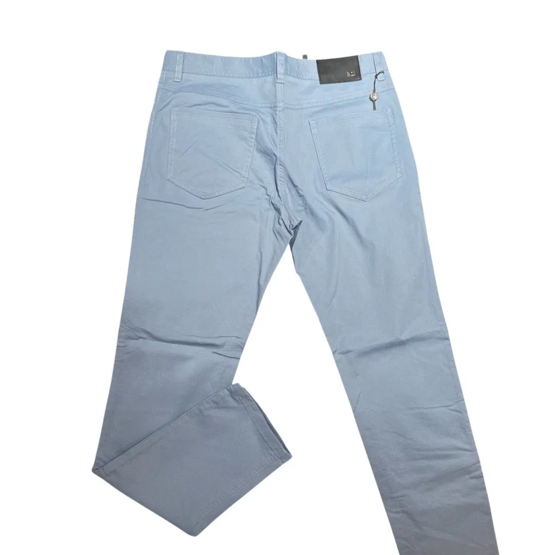 Enzo Alpha 365 Powder Blue High-end Pants