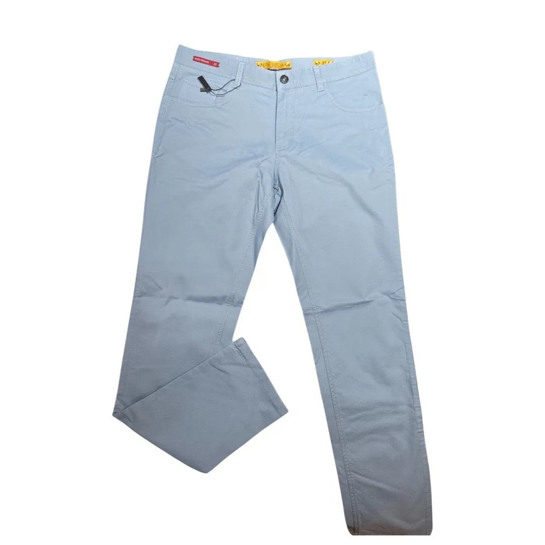 Enzo Alpha 365 Powder Blue High-end Pants