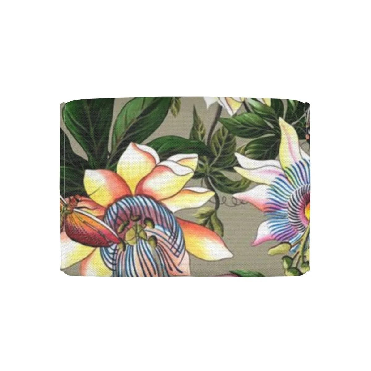 Floral Passion Polyester Lunch Bag