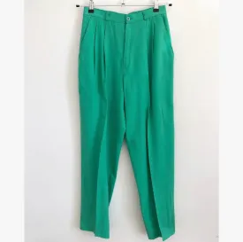 Green Trousers