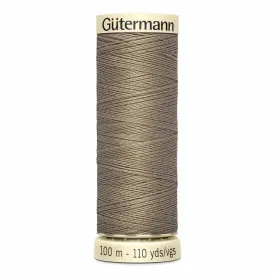 Gutermann Polyester Thread 100m #524 Tan