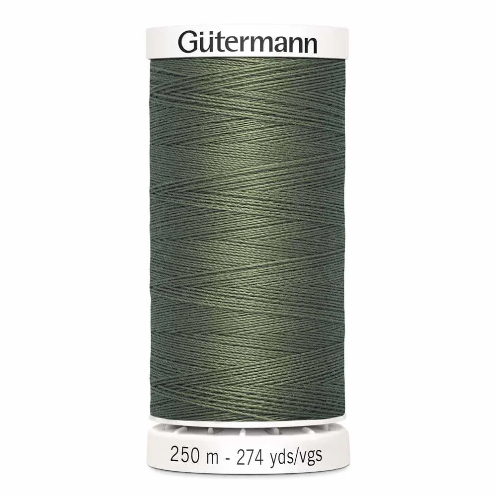 Gutermann Polyester Thread 250m #774 Sage