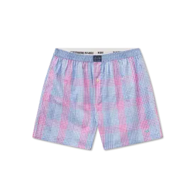 Hanover Gingham Boxer