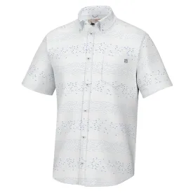 HUK Kona Print Button-Down