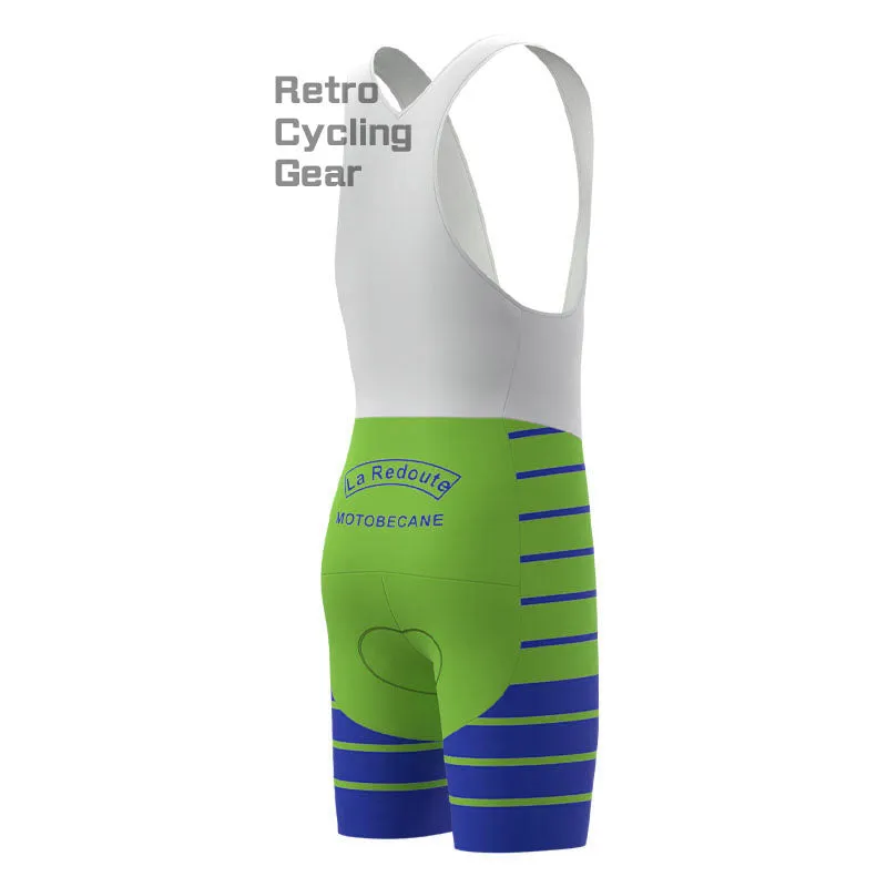 La Radoute Retro Cycling Shorts