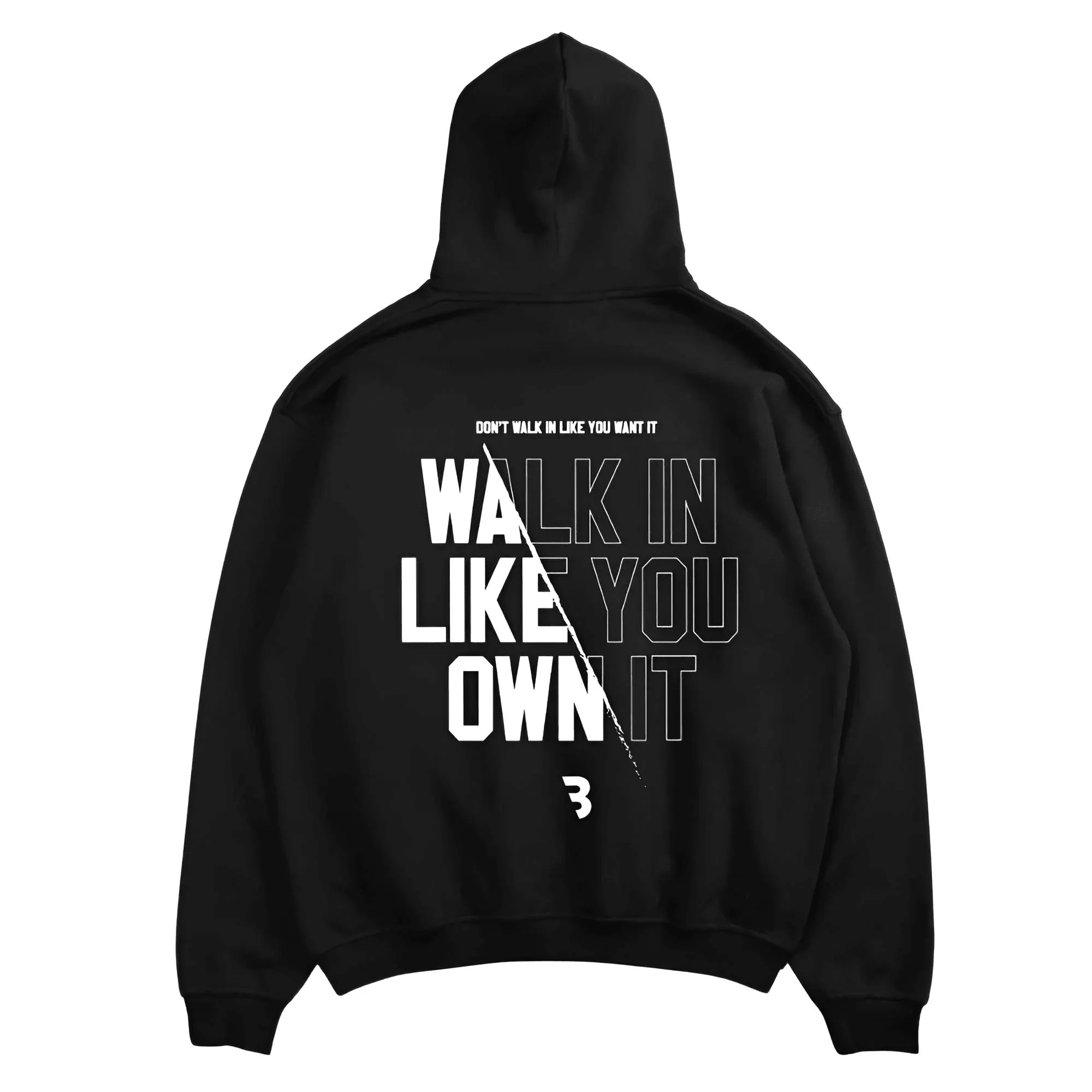 Men's Gym Fitness Hoodies Long Sleeve Hooded Pullover Sweatshirt Streetwear Apparel Sportswear Top