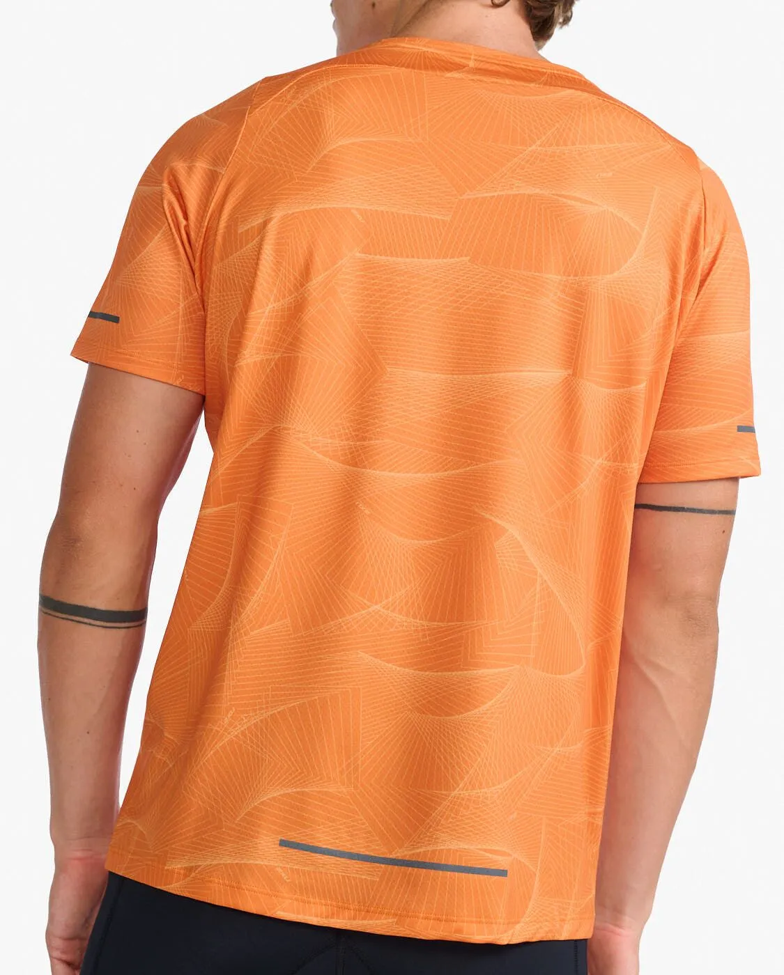 Men's Light Speed Tee - Spiral