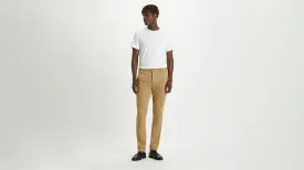 Men's Skinny Fit Supreme Flex Alpha Khaki Pants